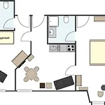 Oekonomiehof Apartamento Lichtenfels (Bavaria)