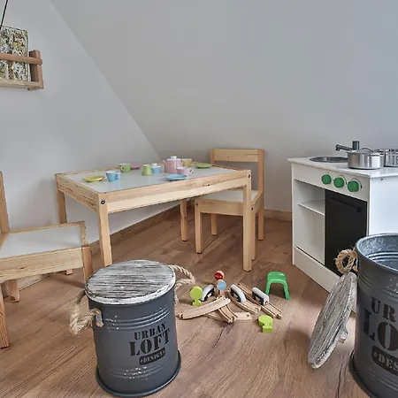 Oekonomiehof Apartamento *