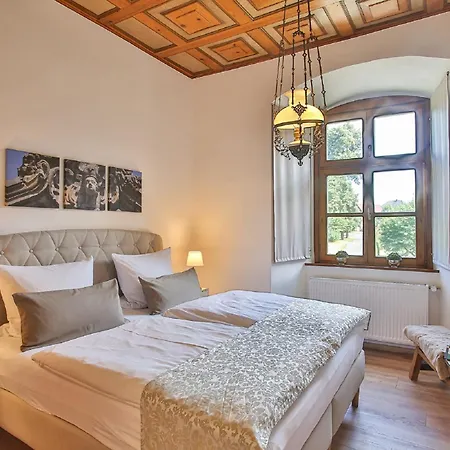 Apartment Oekonomiehof Lichtenfels (Bavaria)