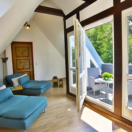 Apartment Oekonomiehof Lichtenfels (Bavaria)