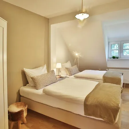 Apartment Oekonomiehof *