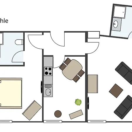 Oekonomiehof Apartment