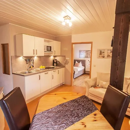 Oekonomiehof Apartment *