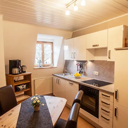 Apartment Oekonomiehof Lichtenfels (Bavaria)