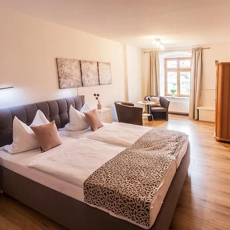 Oekonomiehof Apartment Lichtenfels (Bavaria)
