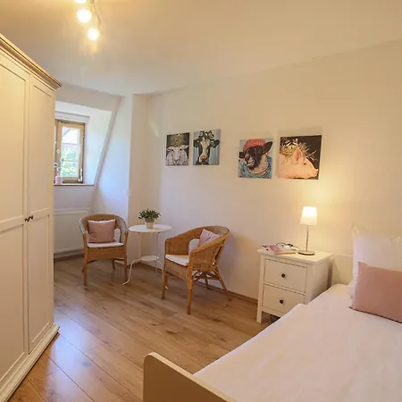 Apartment Oekonomiehof Lichtenfels (Bavaria)