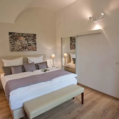 Oekonomiehof Apartment Lichtenfels (Bavaria)