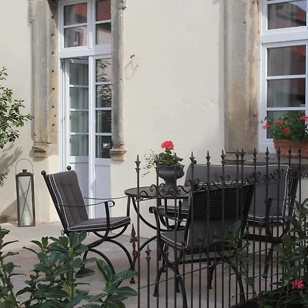 Oekonomiehof Apartment *