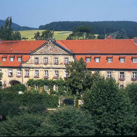 Apartment Oekonomiehof Lichtenfels (Bavaria)