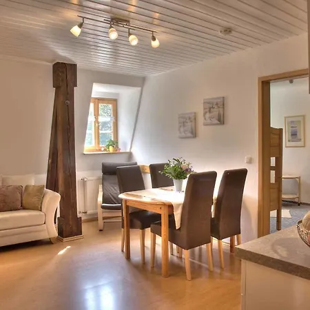 Apartment Oekonomiehof *