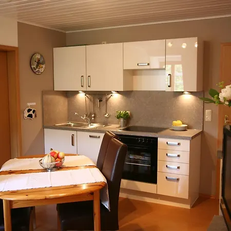 Apartment Oekonomiehof Lichtenfels (Bavaria)