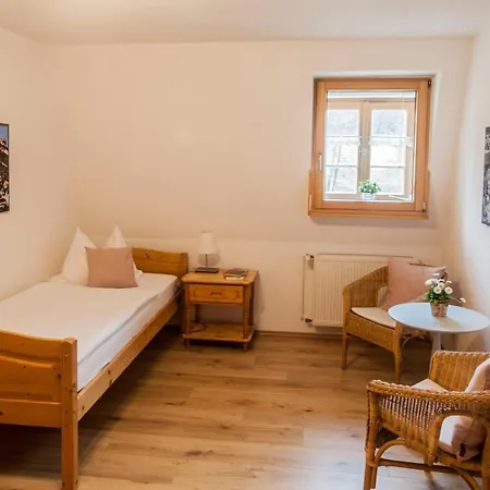 Oekonomiehof Apartment Lichtenfels (Bavaria)
