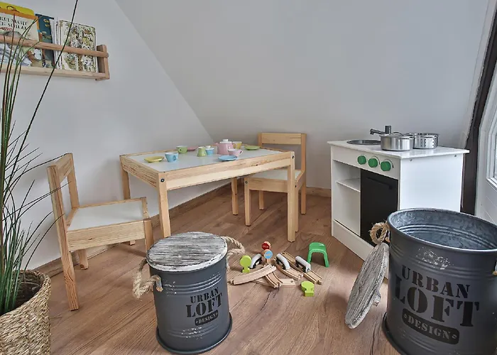 Oekonomiehof Lägenhet *