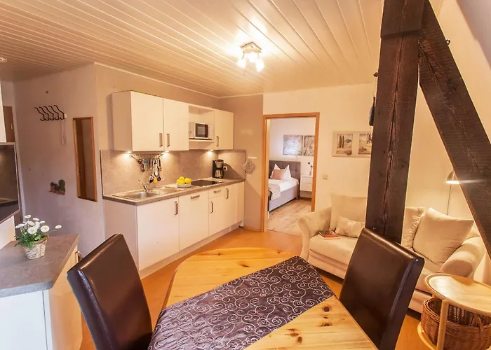 Oekonomiehof Lägenhet *