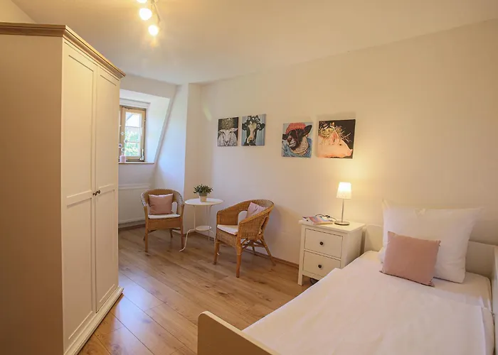 Lägenhet Oekonomiehof Lichtenfels (Bavaria)