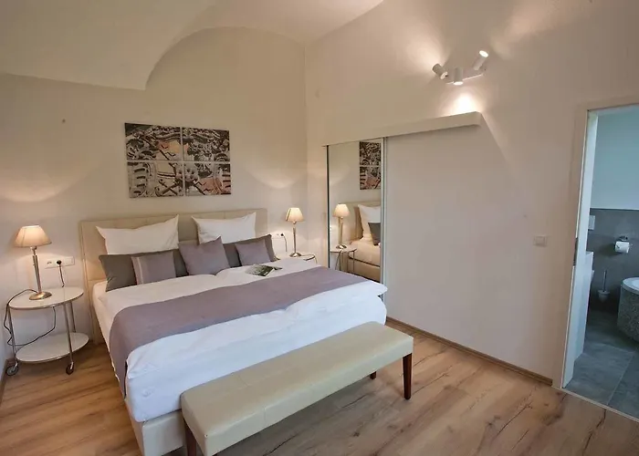 Oekonomiehof Lägenhet Lichtenfels (Bavaria)