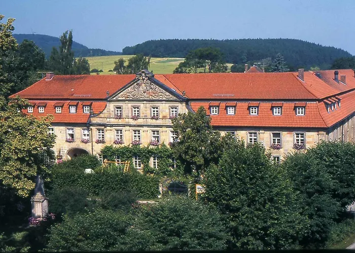 Lägenhet Oekonomiehof Lichtenfels (Bavaria)