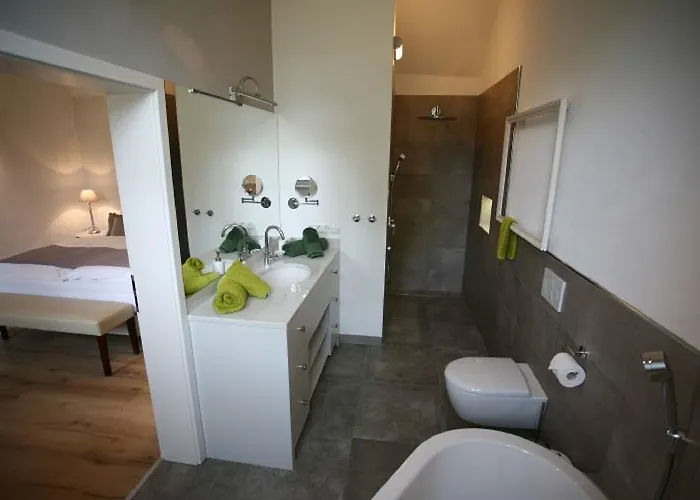 Oekonomiehof Lägenhet *